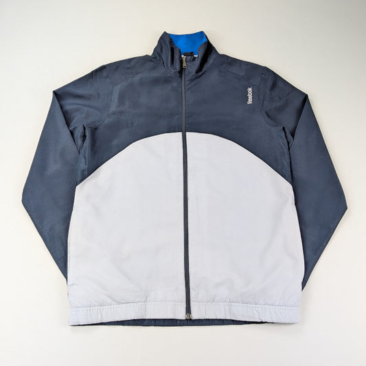 Giacca vintage Reebok Y2K retro sport - S