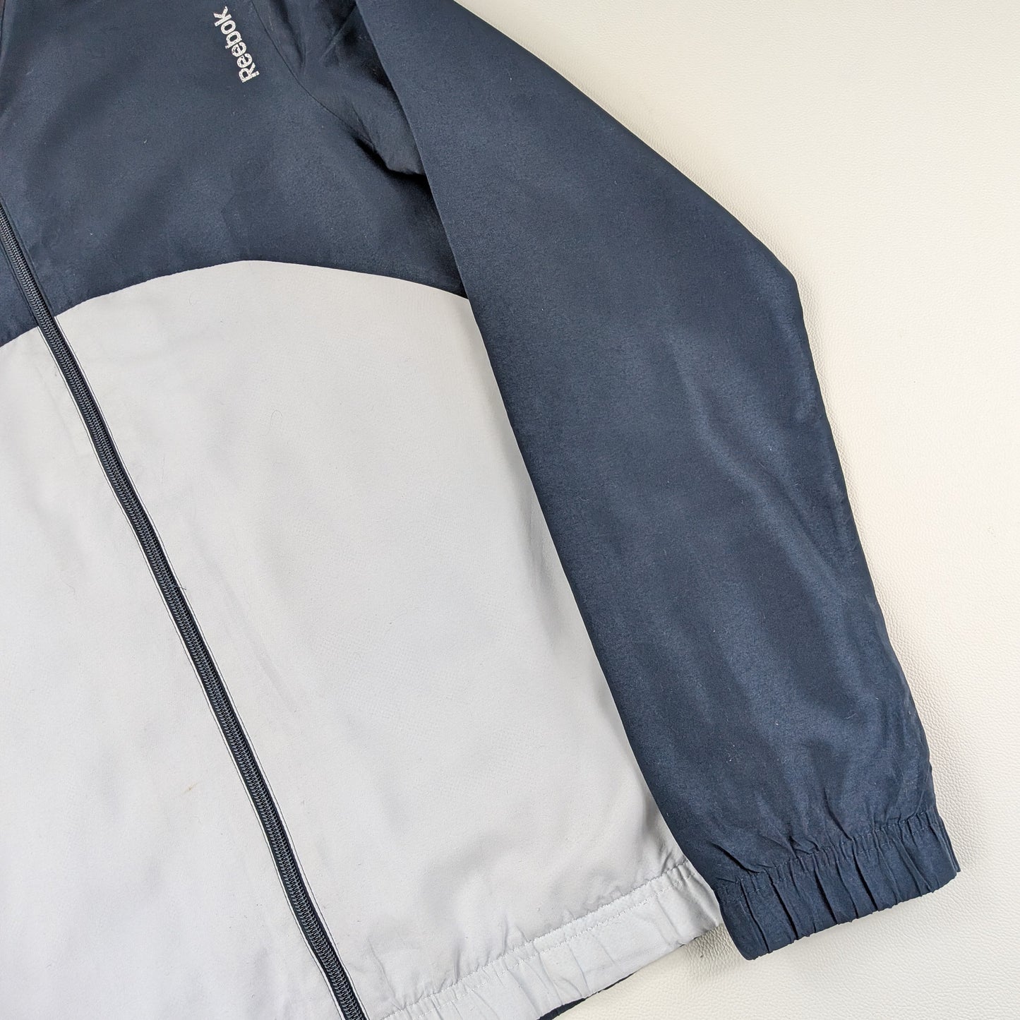 Giacca vintage Reebok Y2K retro sport - S