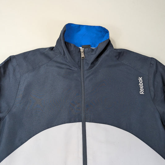 Giacca vintage Reebok Y2K retro sport - S
