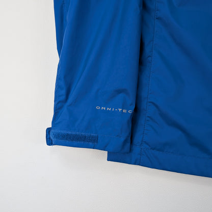 Giacca impermeabile Columbia Omni-Tech - XS/S