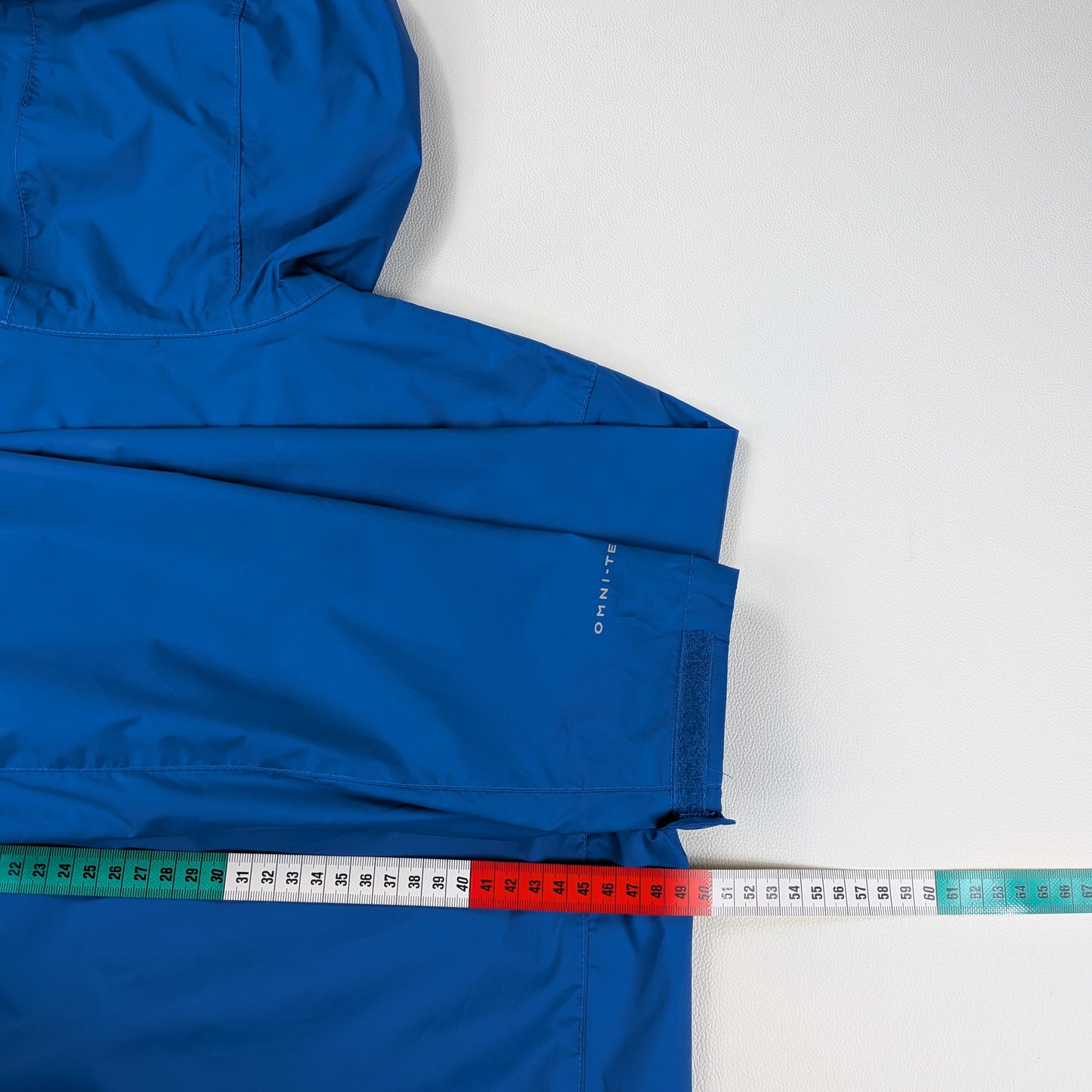 Giacca impermeabile Columbia Omni-Tech - XS/S