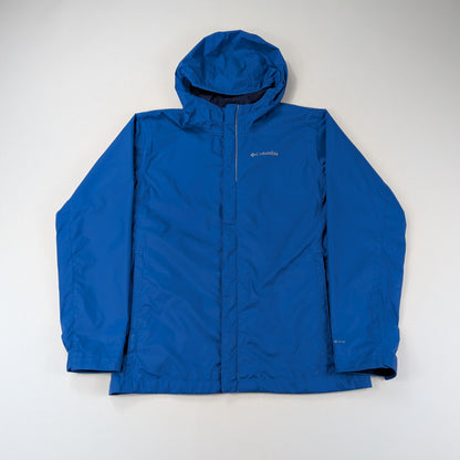 Giacca impermeabile Columbia Omni-Tech - XS/S