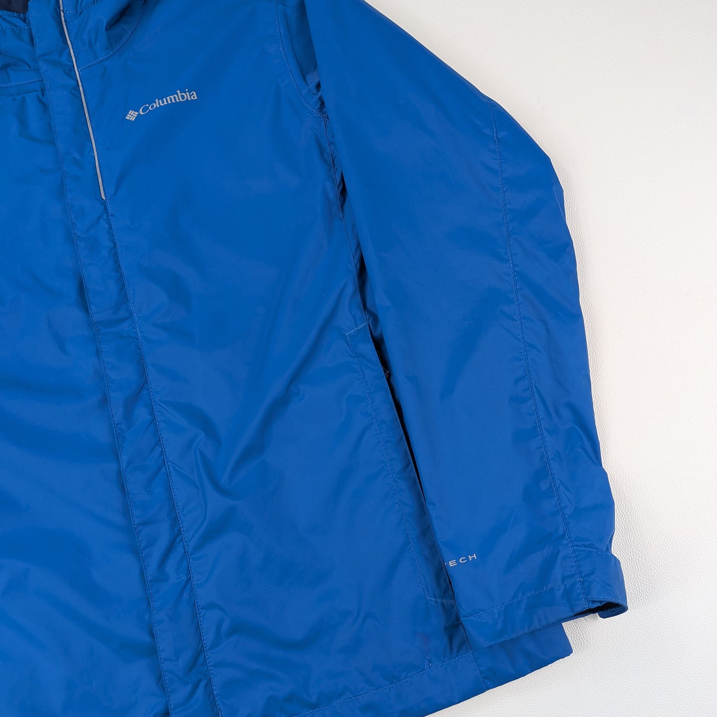 Giacca impermeabile Columbia Omni-Tech - XS/S