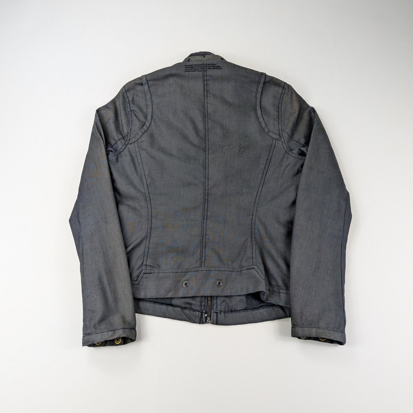 Giacca G-Star Raw Originals Denim 3301 biker - S/M
