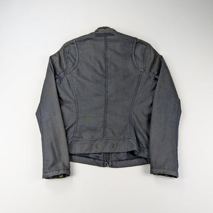 Giacca G-Star Raw Originals Denim 3301 biker - S/M