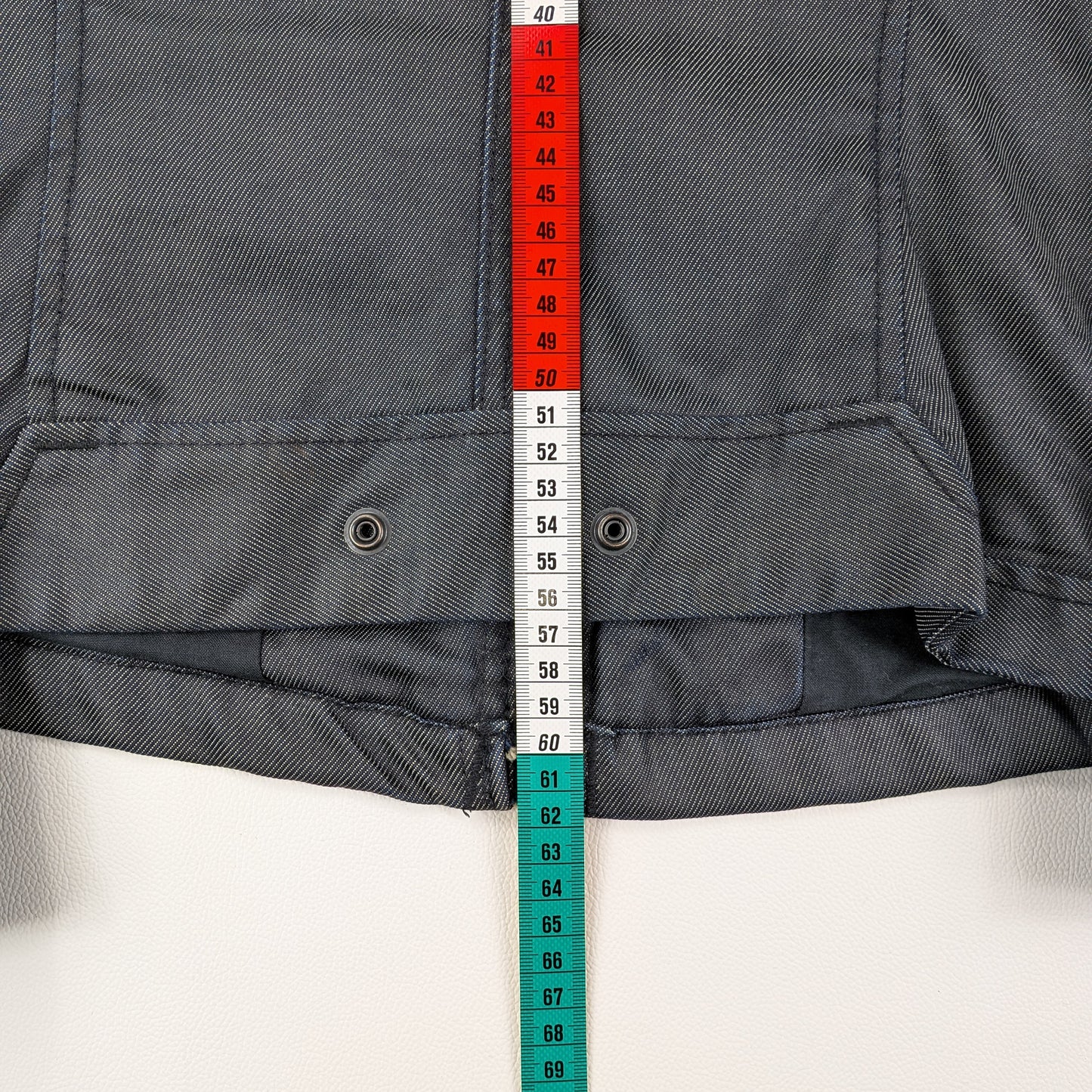 Giacca G-Star Raw Originals Denim 3301 biker - S/M