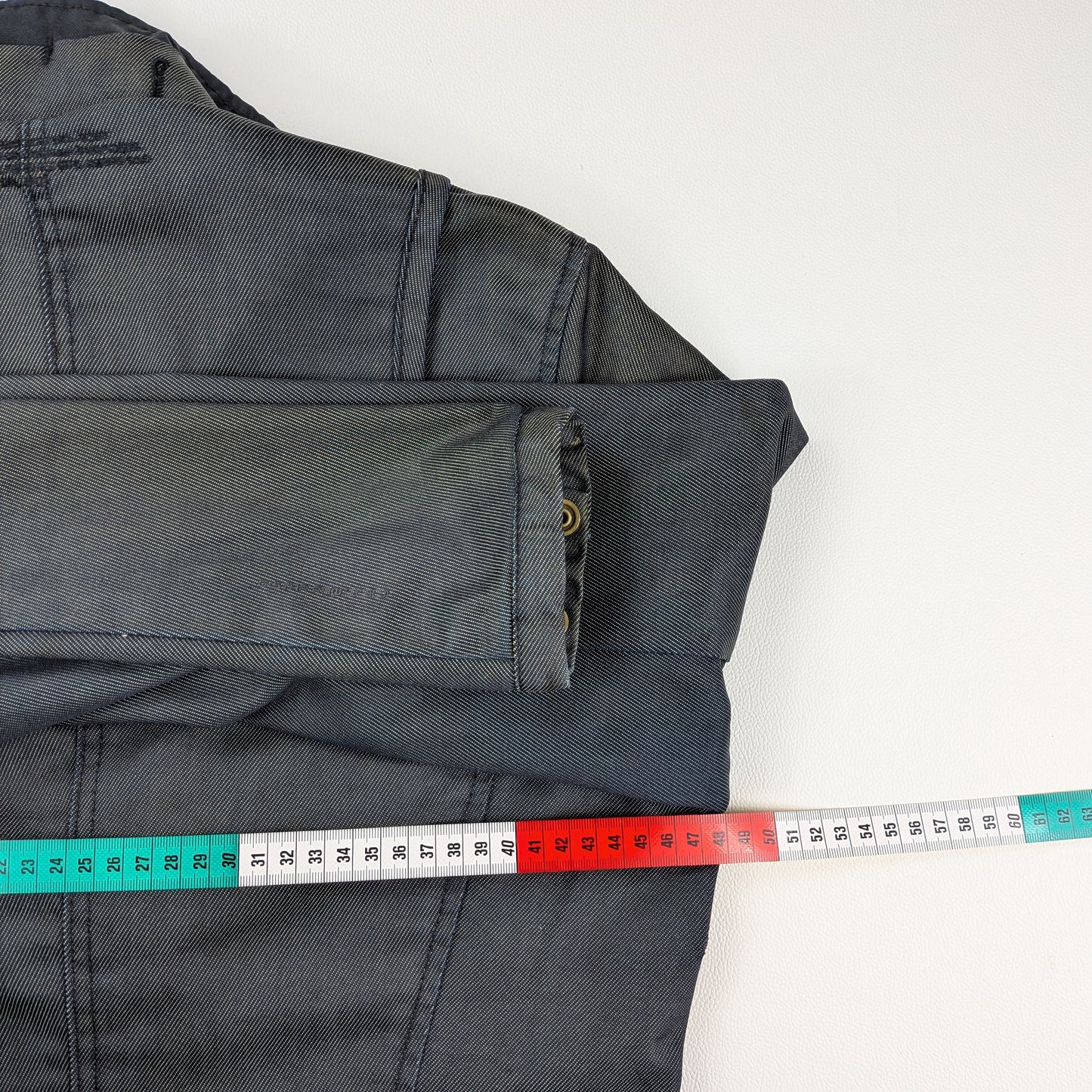 Giacca G-Star Raw Originals Denim 3301 biker - S/M