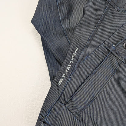 Giacca G-Star Raw Originals Denim 3301 biker - S/M