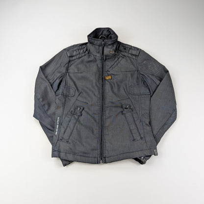 Giacca G-Star Raw Originals Denim 3301 biker - S/M