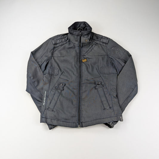 Giacca G-Star Raw Originals Denim 3301 biker - S/M