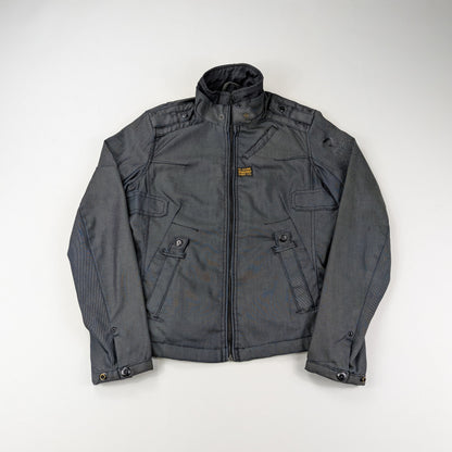 Giacca G-Star Raw Originals Denim 3301 biker - S/M