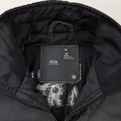 Giacca G-Star Raw Originals Denim 3301 biker - S/M