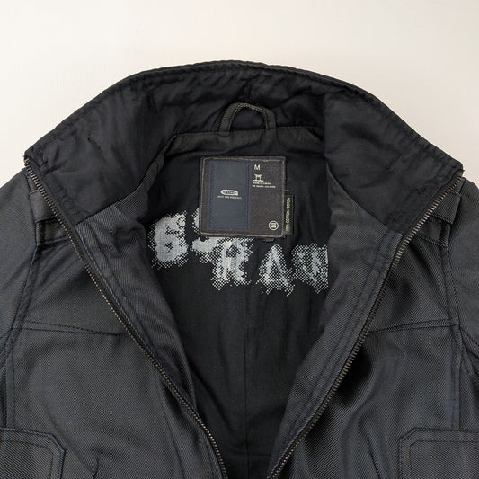 Giacca G-Star Raw Originals Denim 3301 biker - S/M