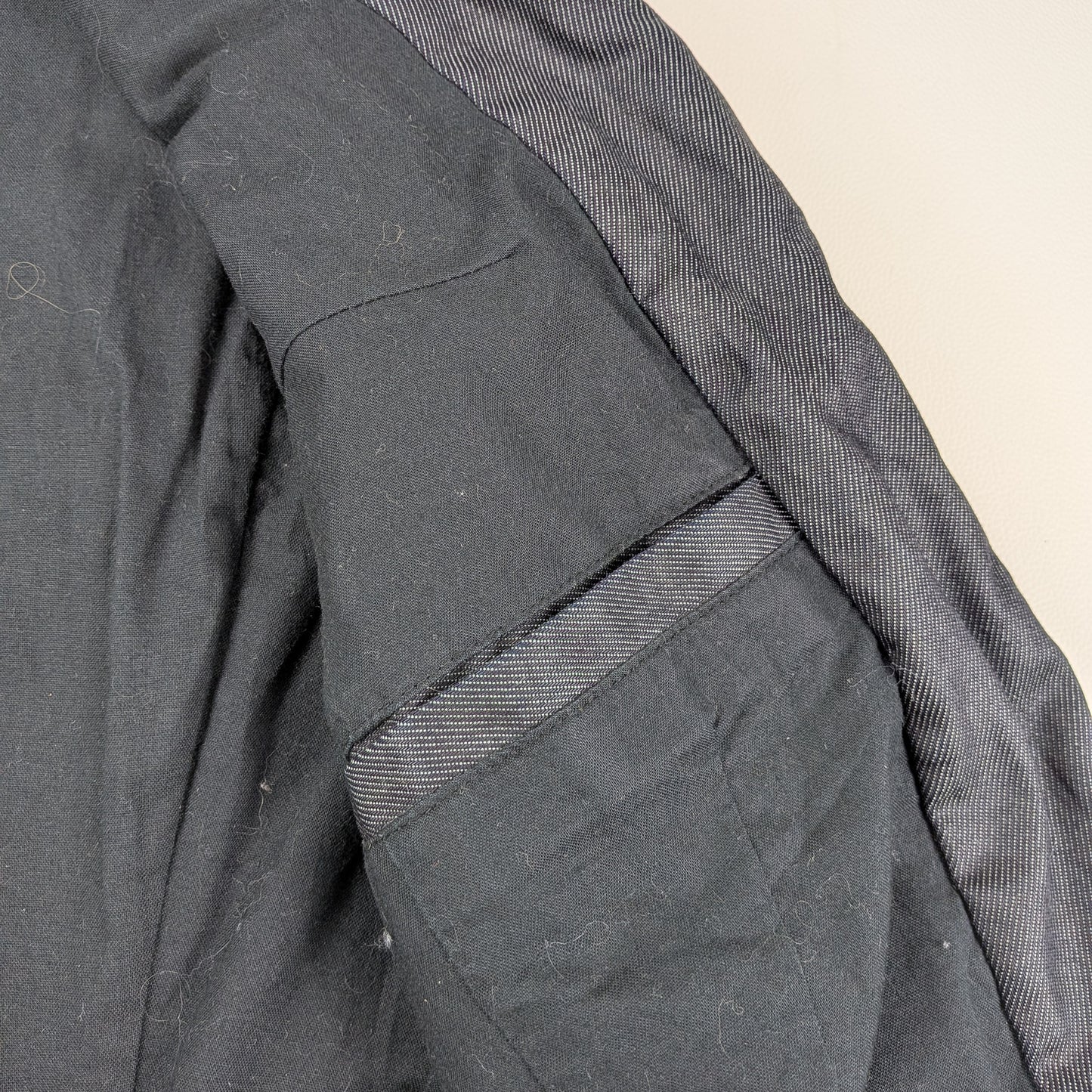 Giacca G-Star Raw Originals Denim 3301 biker - S/M