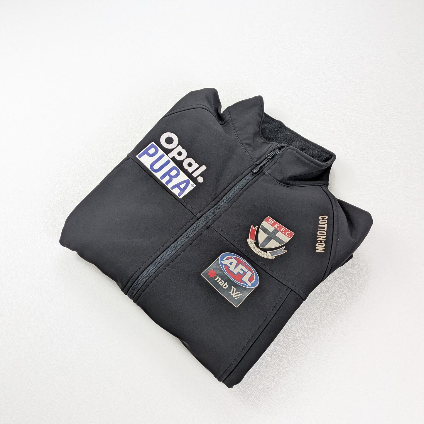 Giacca AFL St Kilda Football Club softshell - S