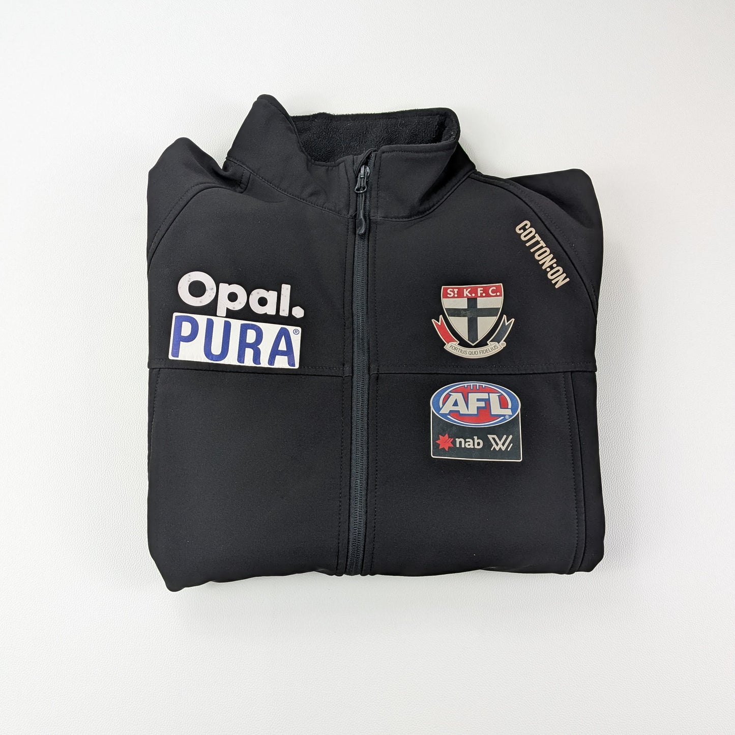 Giacca AFL St Kilda Football Club softshell - S