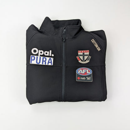 Giacca AFL St Kilda Football Club softshell - S