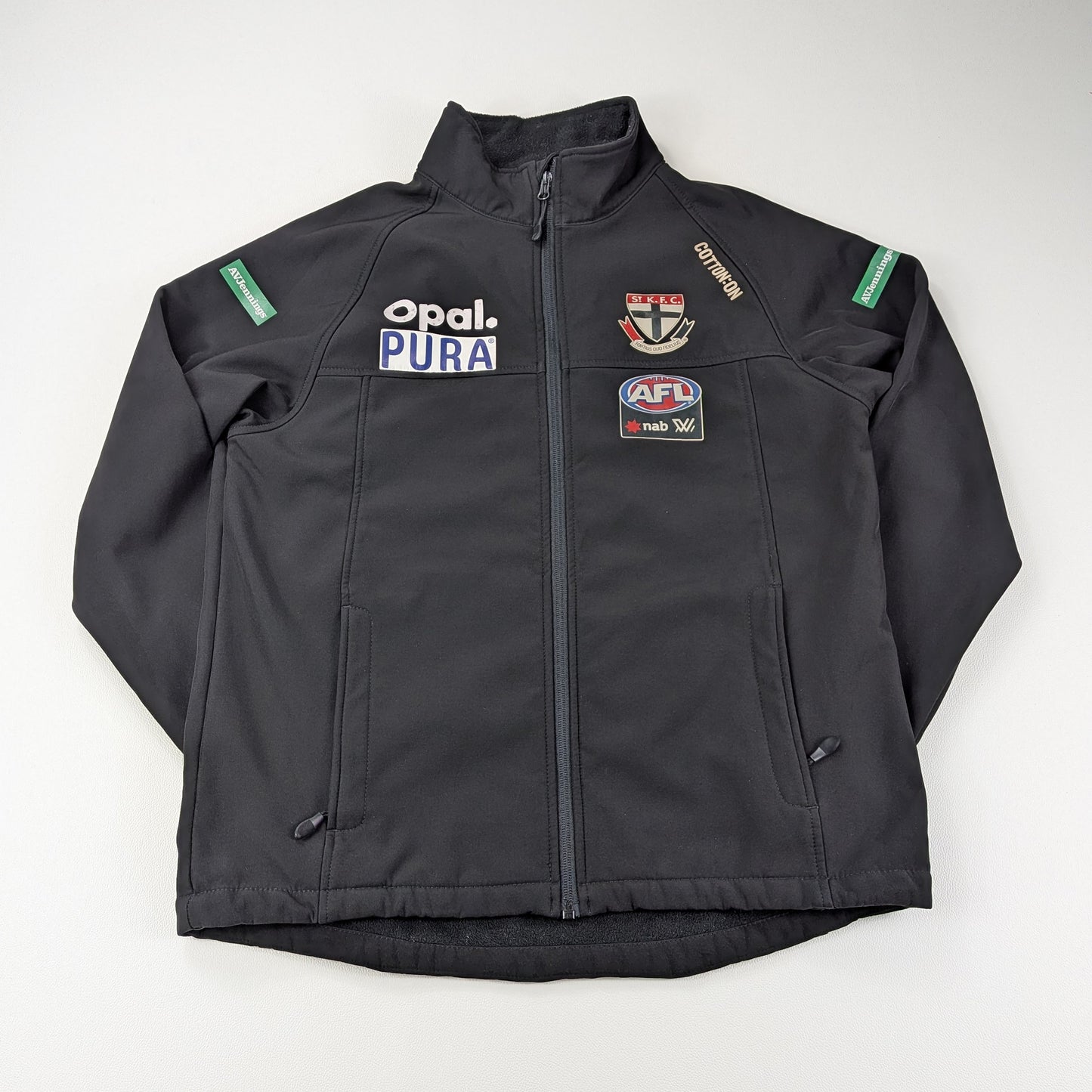 Giacca AFL St Kilda Football Club softshell - S