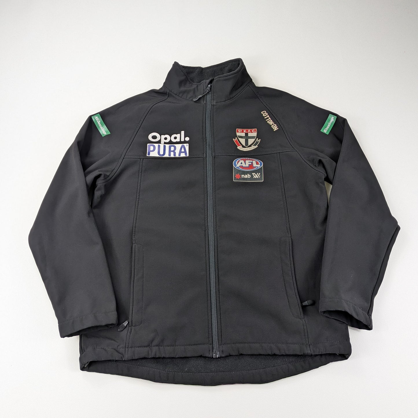 Giacca AFL St Kilda Football Club softshell - S