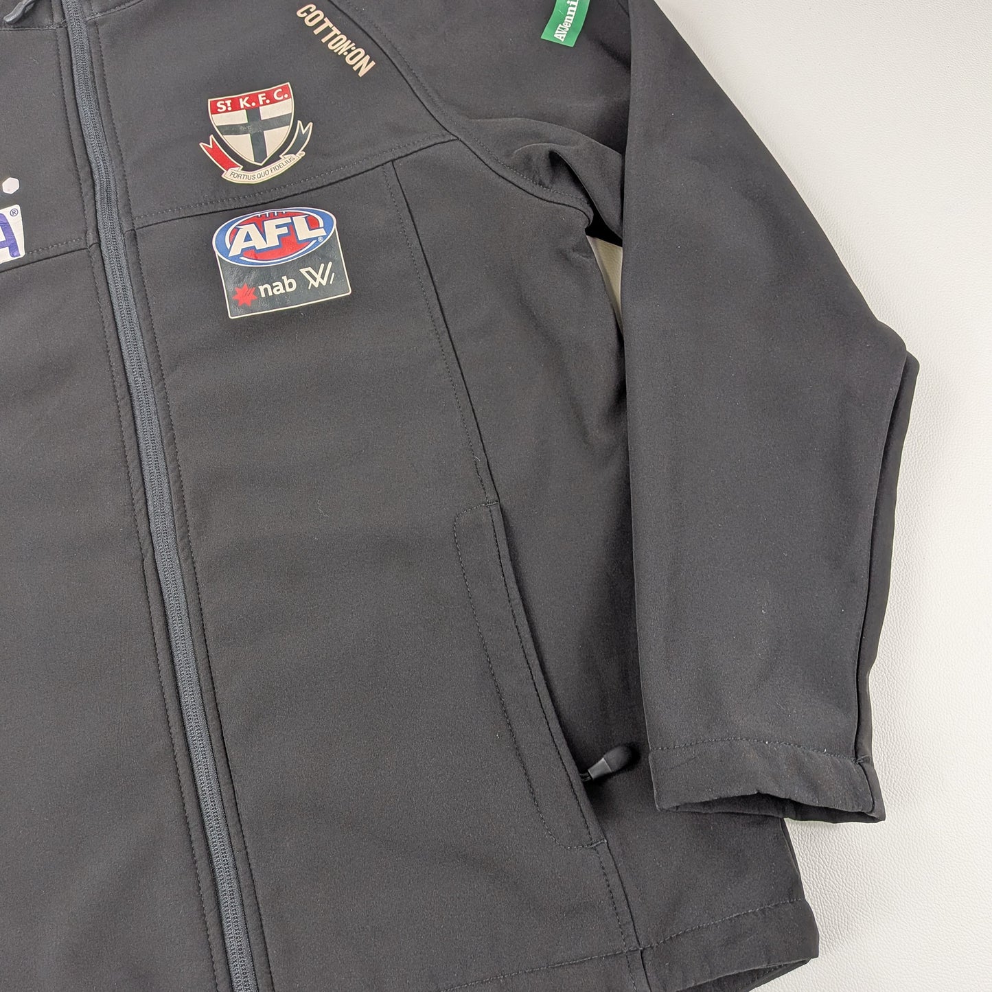 Giacca AFL St Kilda Football Club softshell - S