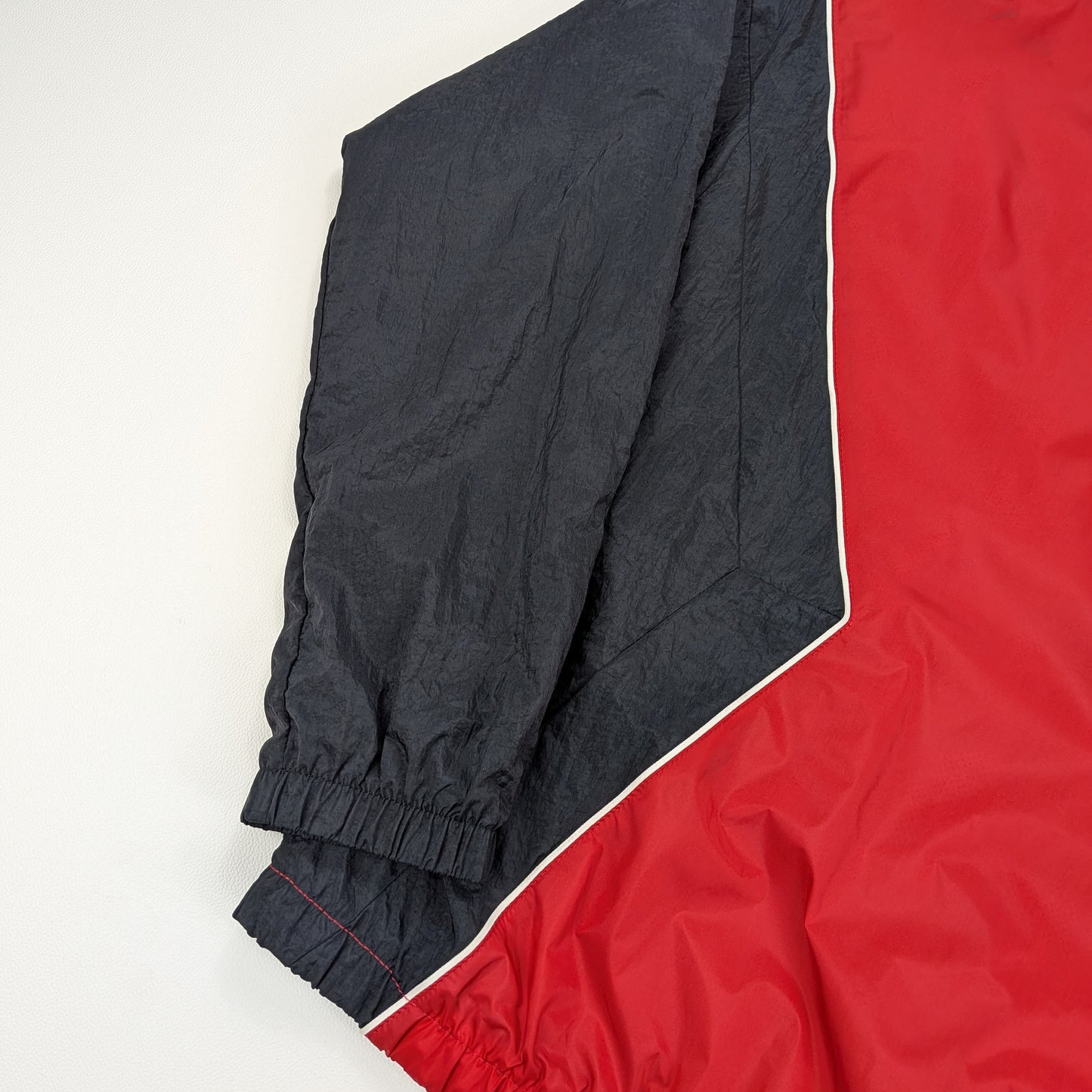 Giacca Jordan windbreaker Y2K colorblock - M/L