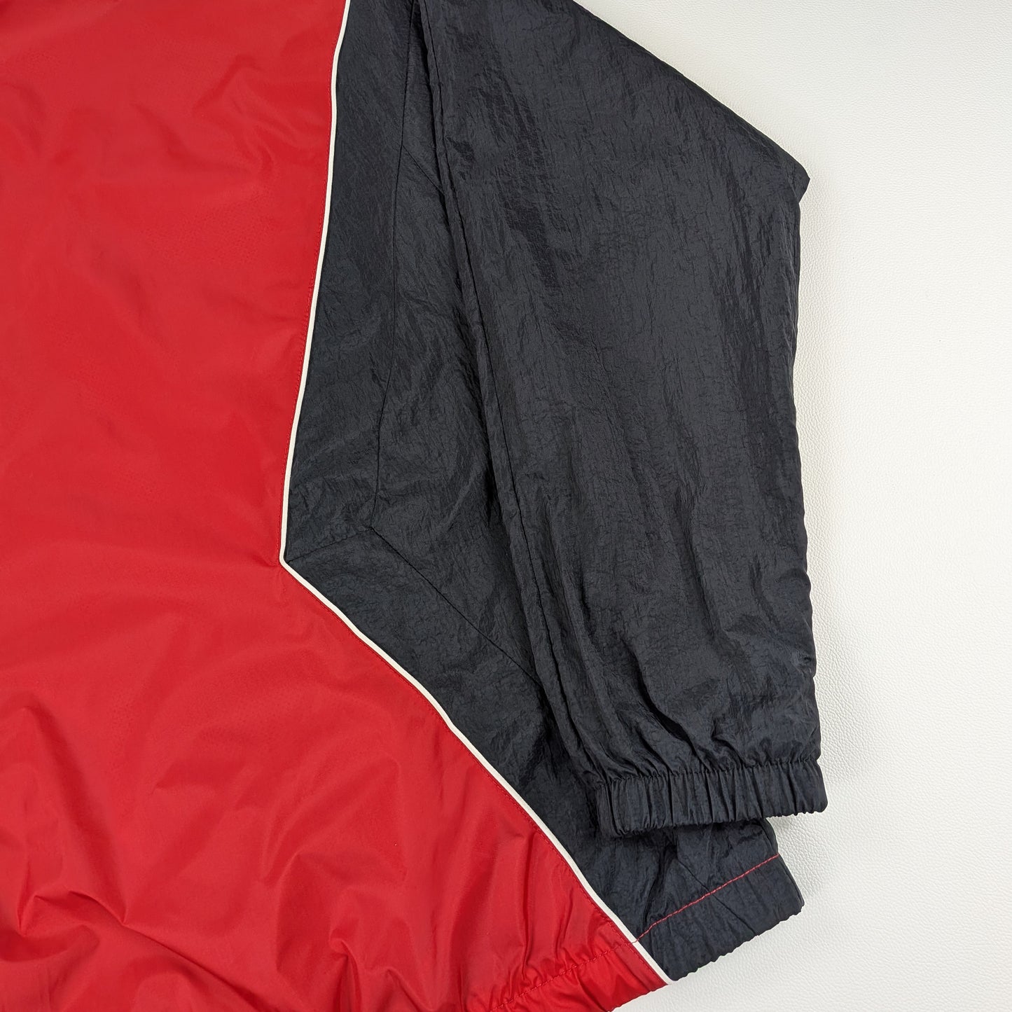 Giacca Jordan windbreaker Y2K colorblock - M/L
