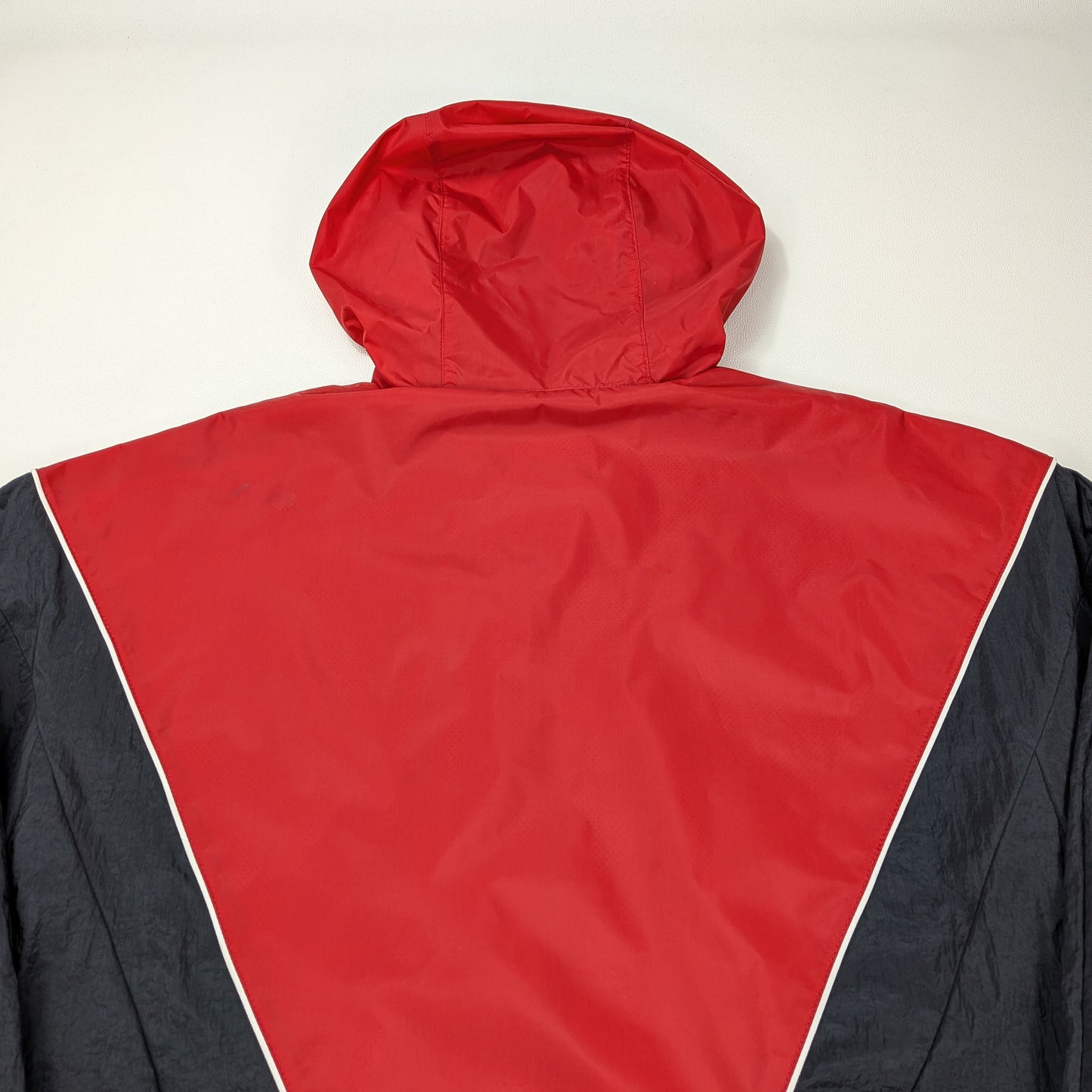 Giacca Jordan windbreaker Y2K colorblock - M/L