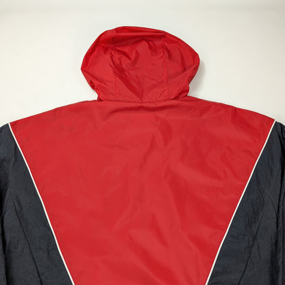 Giacca Jordan windbreaker Y2K colorblock - M/L
