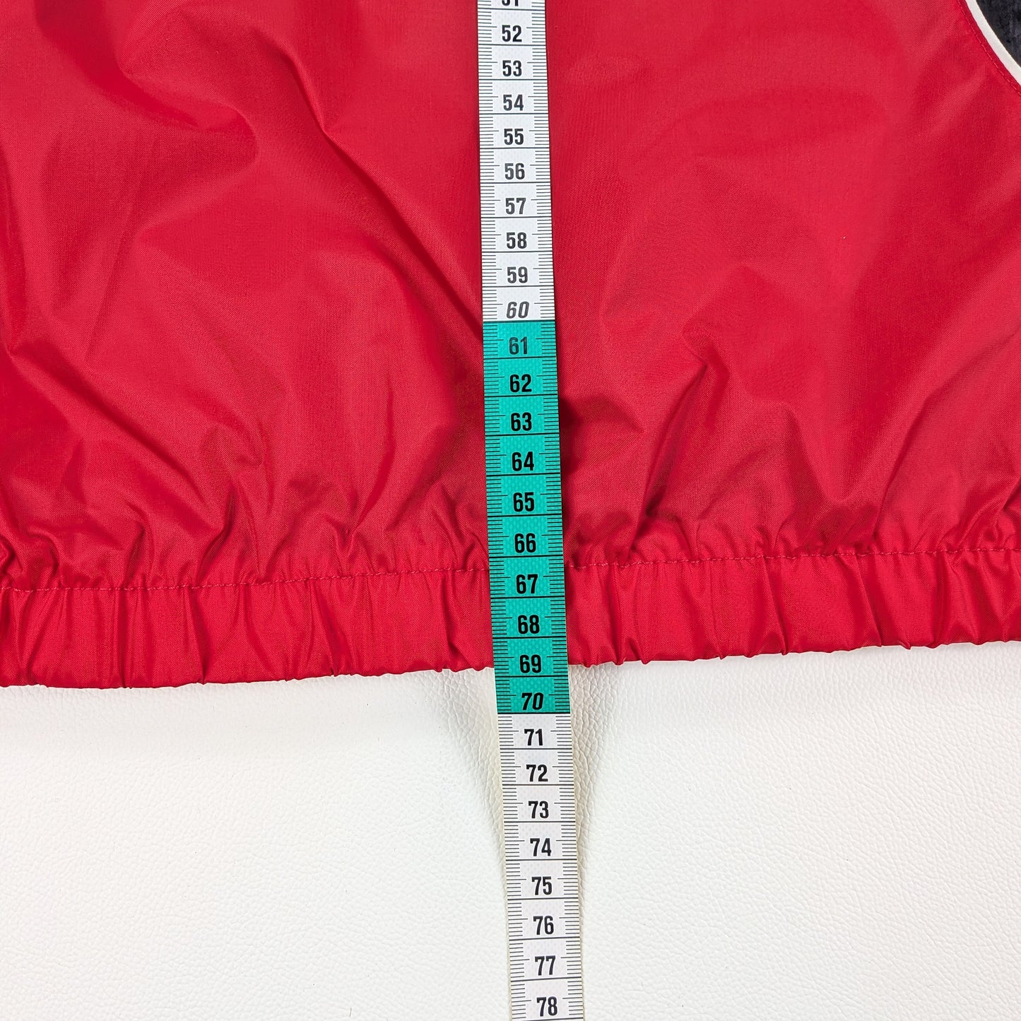 Giacca Jordan windbreaker Y2K colorblock - M/L