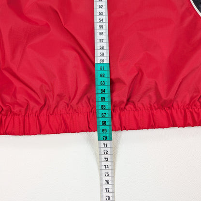 Giacca Jordan windbreaker Y2K colorblock - M/L