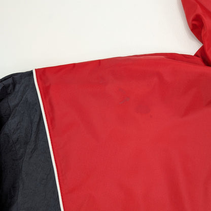 Giacca Jordan windbreaker Y2K colorblock - M/L