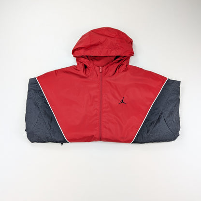 Giacca Jordan windbreaker Y2K colorblock - M/L