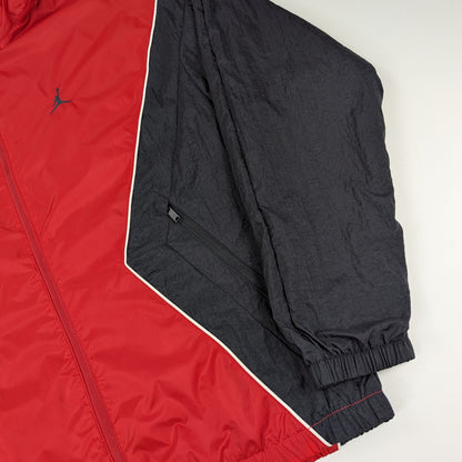 Giacca Jordan windbreaker Y2K colorblock - M/L
