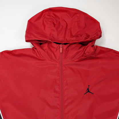 Giacca Jordan windbreaker Y2K colorblock - M/L