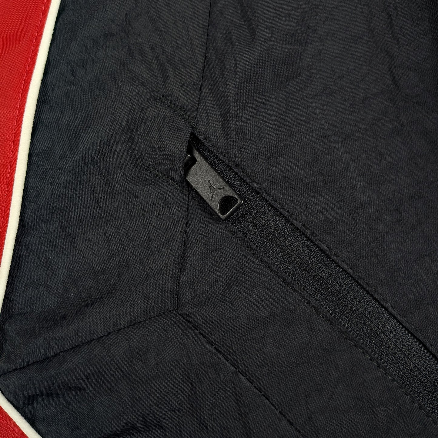 Giacca Jordan windbreaker Y2K colorblock - M/L