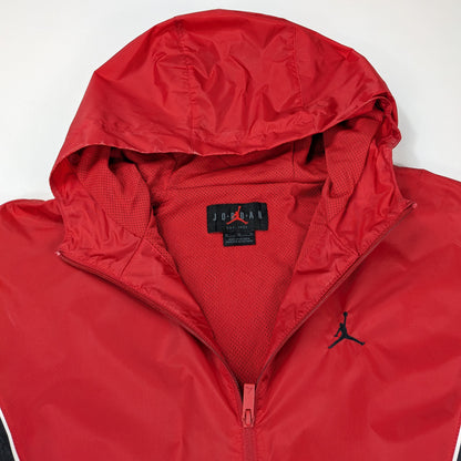 Giacca Jordan windbreaker Y2K colorblock - M/L