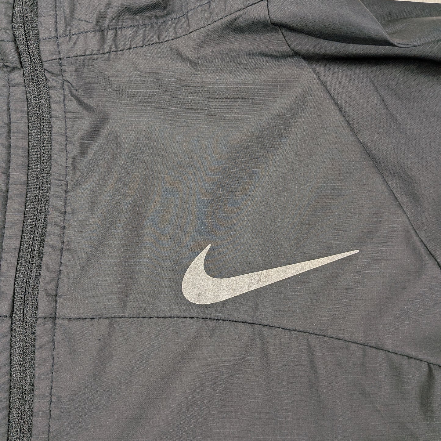 Giacca Nike Shield Running windbreaker sportswear - XS