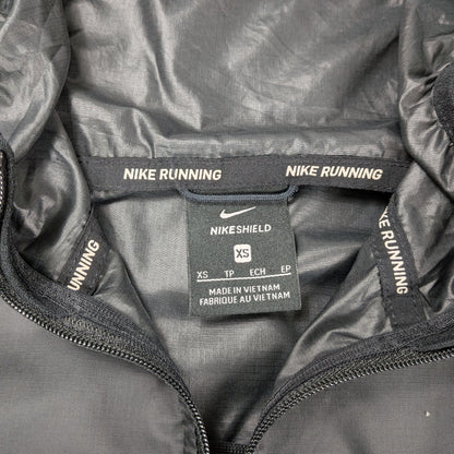 Giacca Nike Shield Running windbreaker sportswear - XS