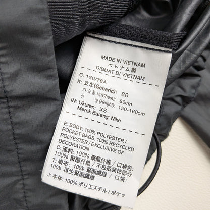 Giacca Nike Shield Running windbreaker sportswear - XS