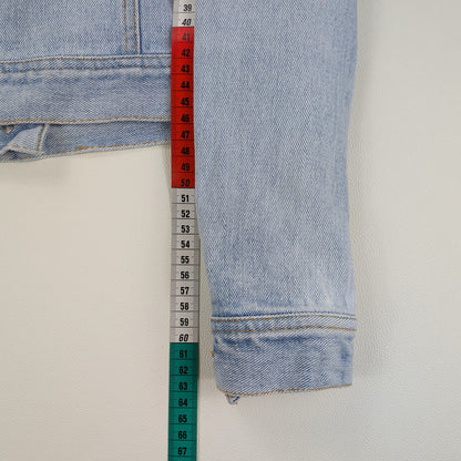 Giacca denim Kookai cropped vintage chic - XXS/XS