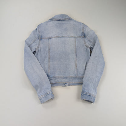 Giacca denim Kookai cropped vintage chic - XXS/XS