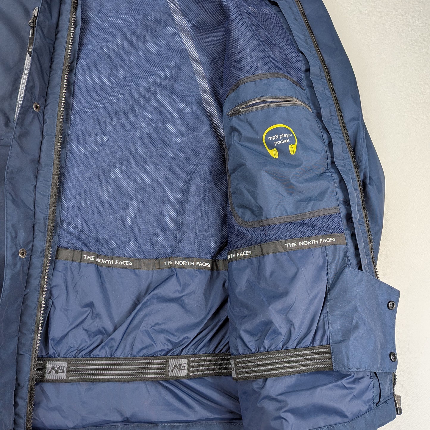 Giacca The North Face Summit Series Gore-Tex Performance Shell - M