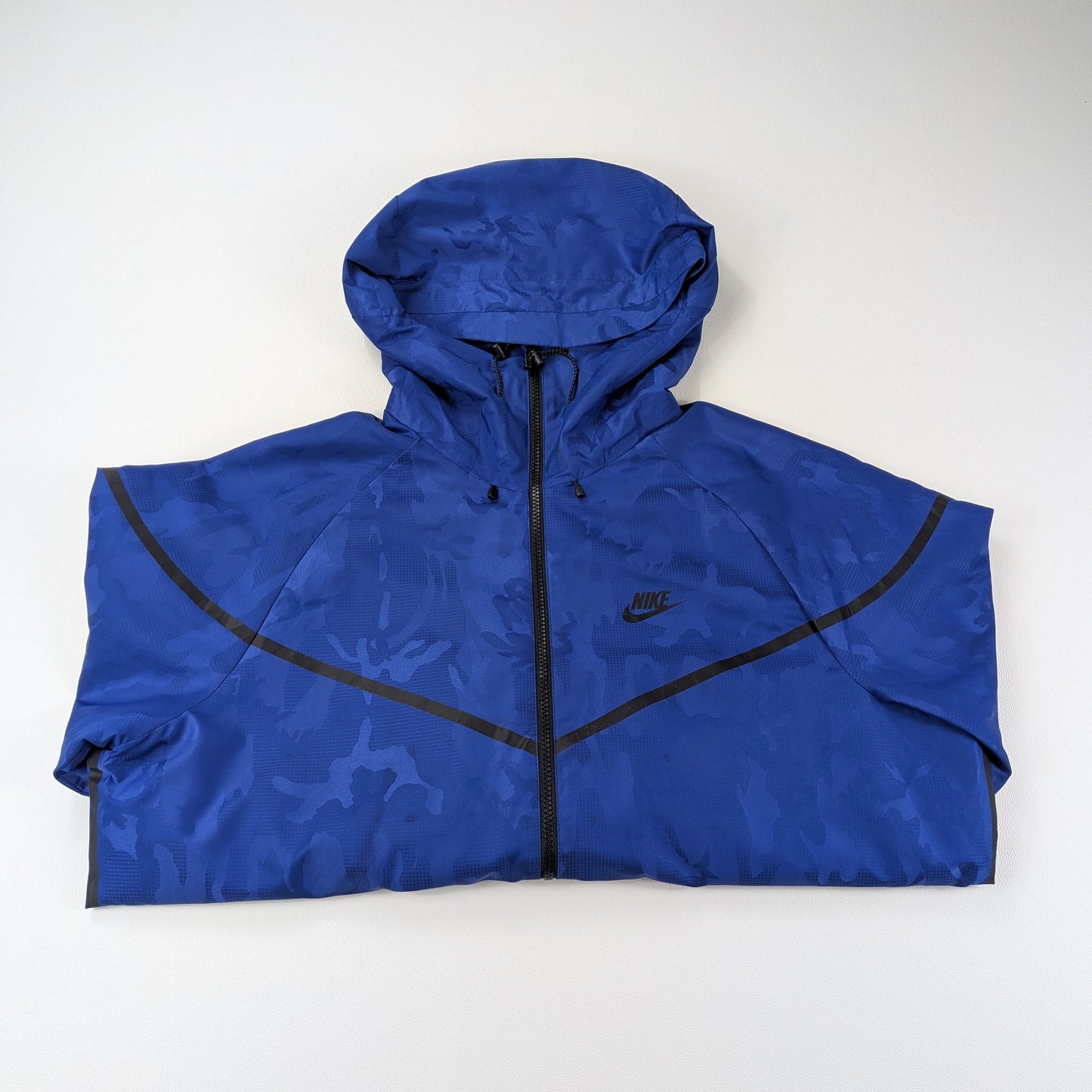 Giacca Nike urban tech streetwear oversize - XL/2XL