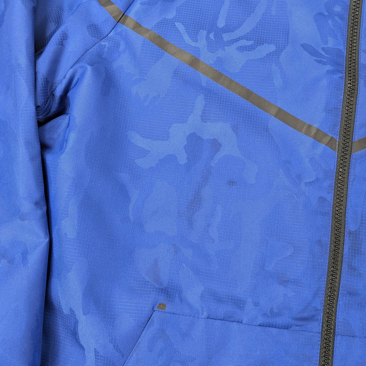 Giacca Nike urban tech streetwear oversize - XL/2XL