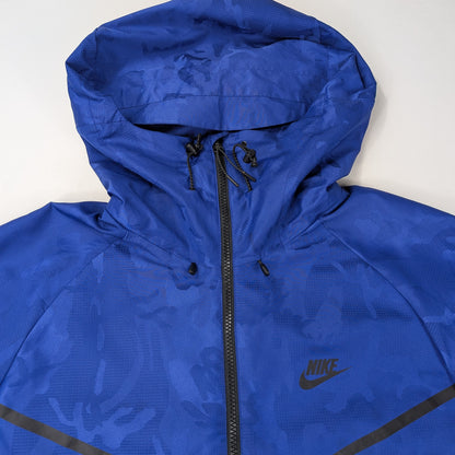 Giacca Nike urban tech streetwear oversize - XL/2XL