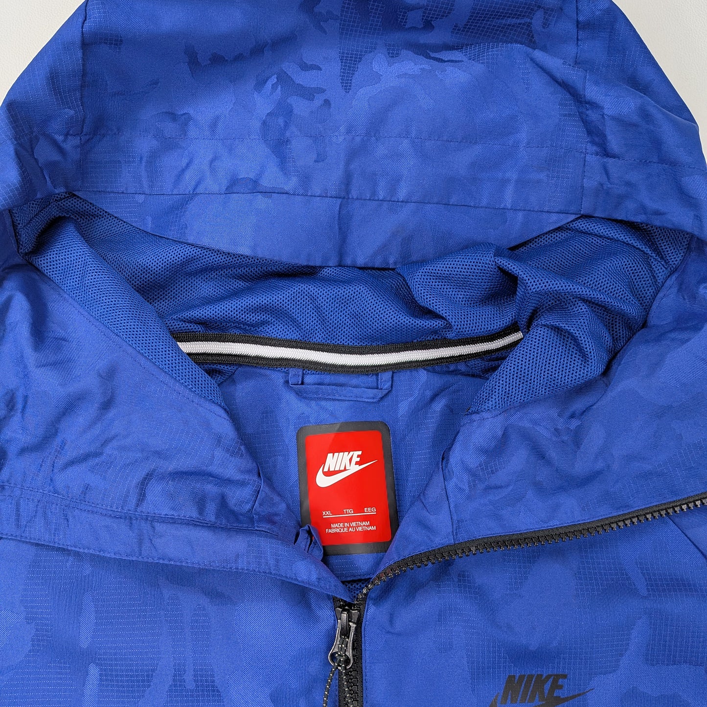 Giacca Nike urban tech streetwear oversize - XL/2XL