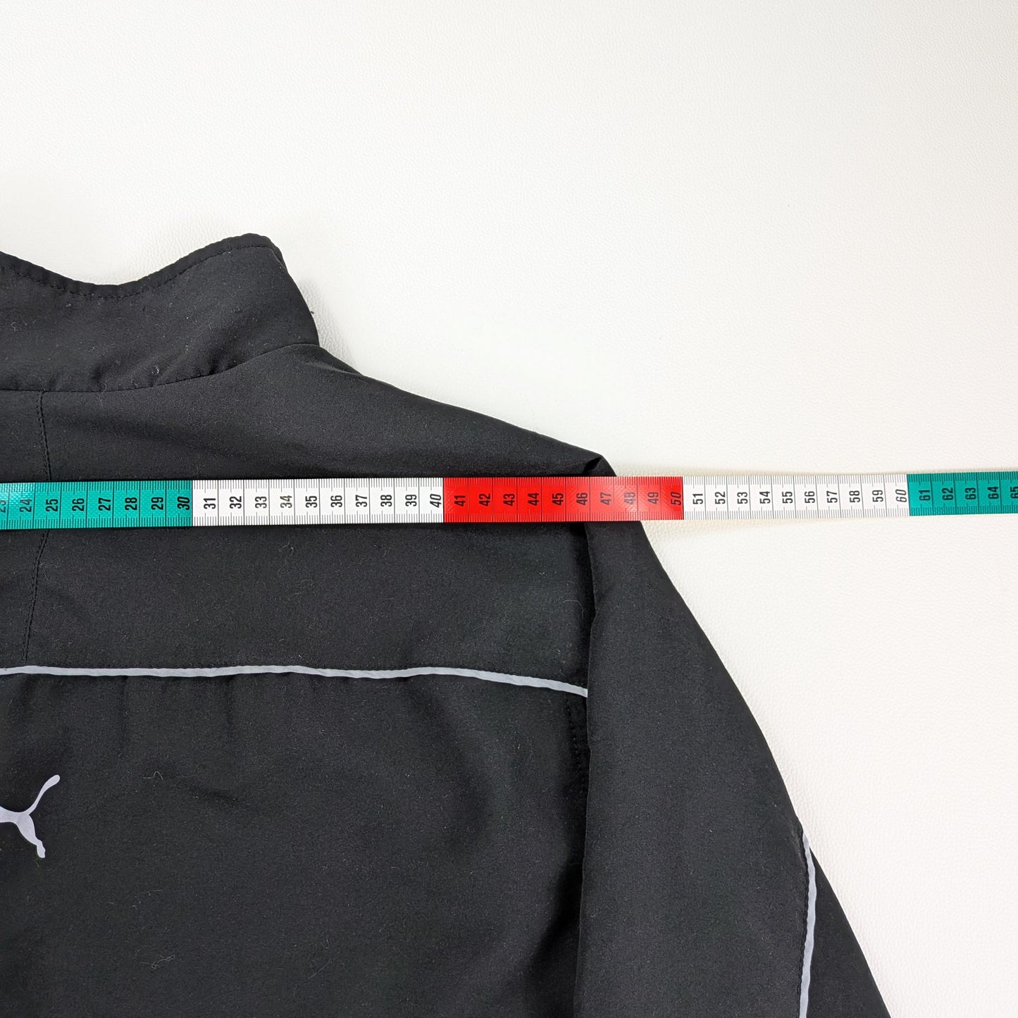 Giacca sportiva Puma vintage Y2K streetwear - S/M