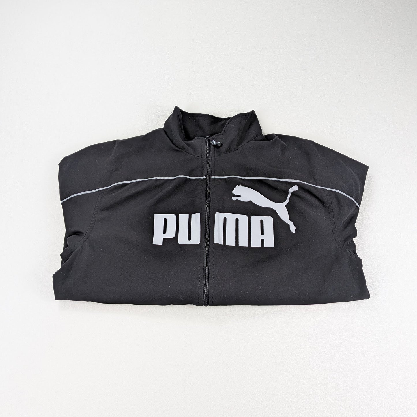 Giacca sportiva Puma vintage Y2K streetwear - S/M