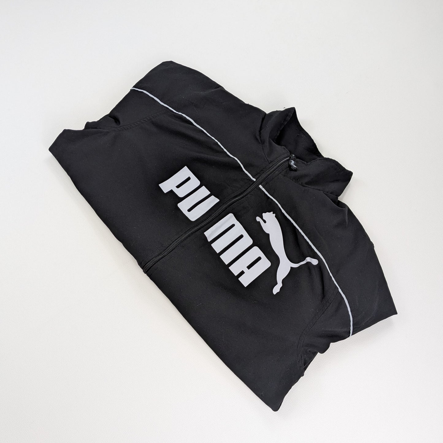 Giacca sportiva Puma vintage Y2K streetwear - S/M
