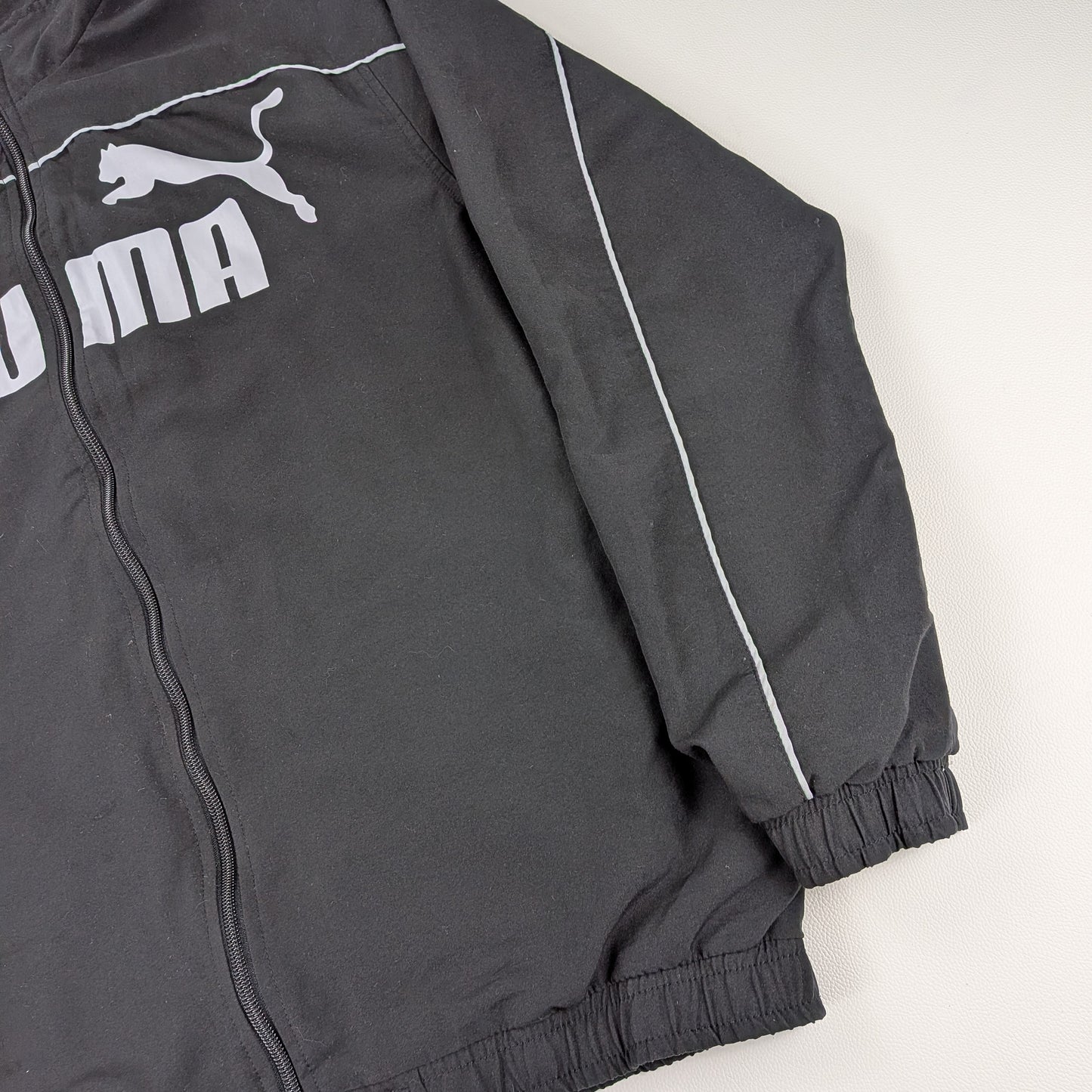 Giacca sportiva Puma vintage Y2K streetwear - S/M